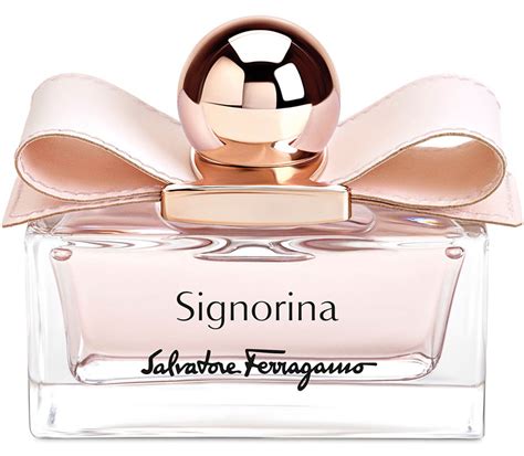 signoria ferragamo perfume